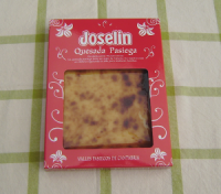 Quesada Joselín típica de Cantabria
